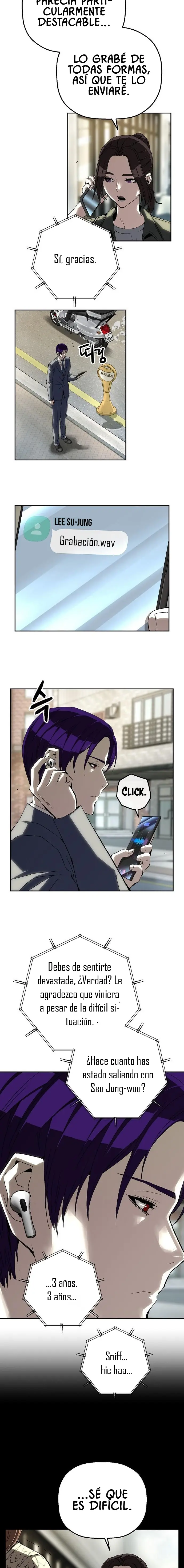 Perfilador de villanos > Capitulo 21 > Page 91