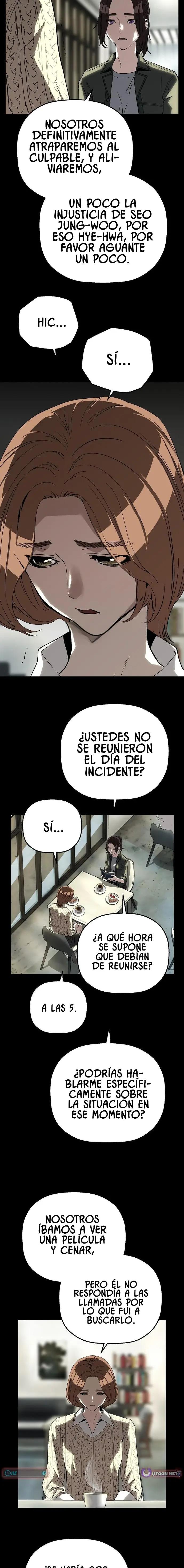 Perfilador de villanos > Capitulo 21 > Page 101