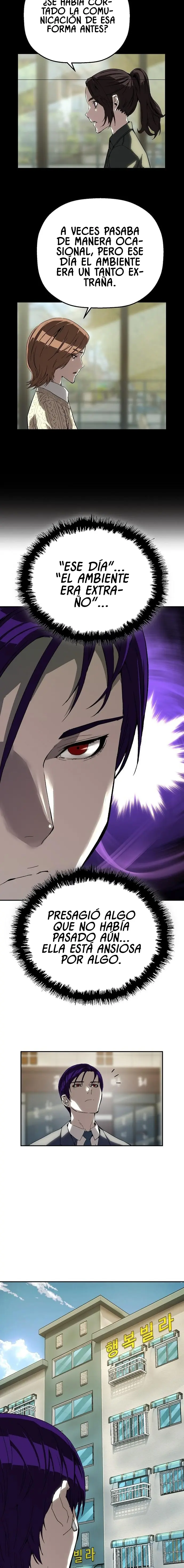 Perfilador de villanos > Capitulo 21 > Page 111