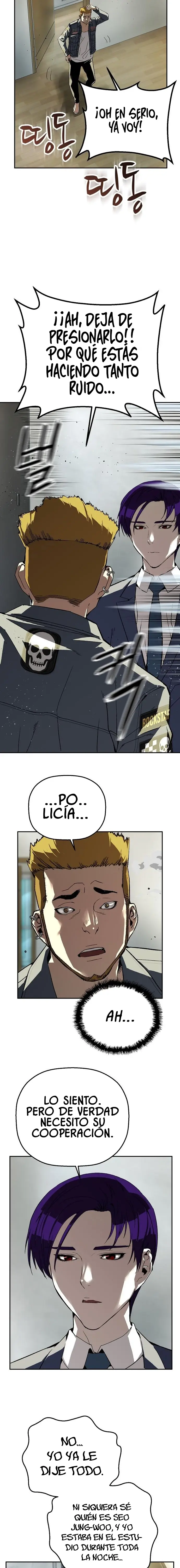 Perfilador de villanos > Capitulo 21 > Page 131