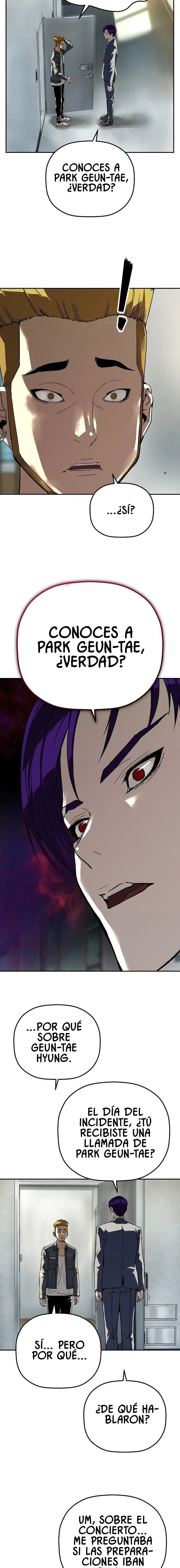 Perfilador de villanos > Capitulo 21 > Page 141