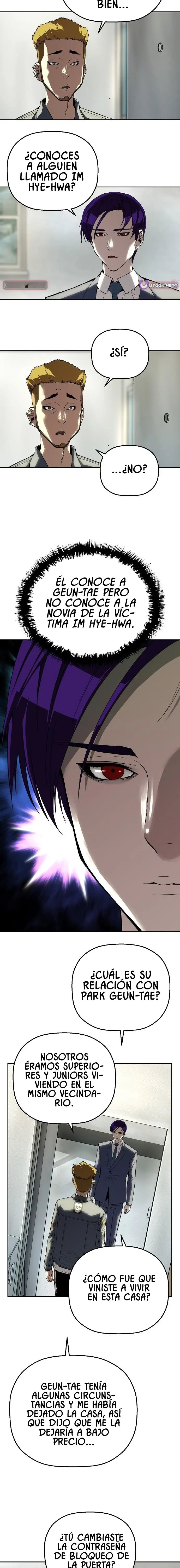 Perfilador de villanos > Capitulo 21 > Page 151