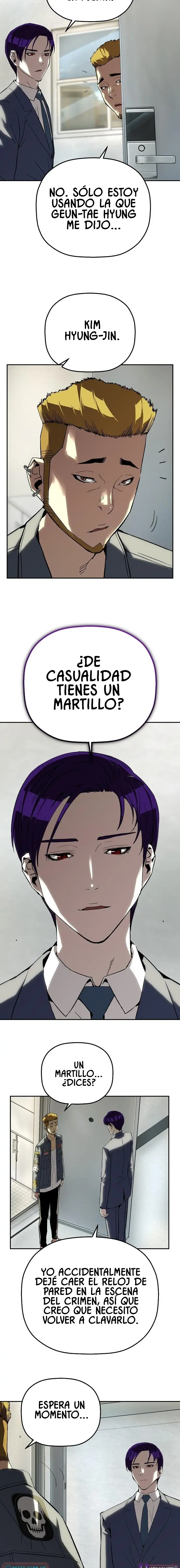 Perfilador de villanos > Capitulo 21 > Page 161