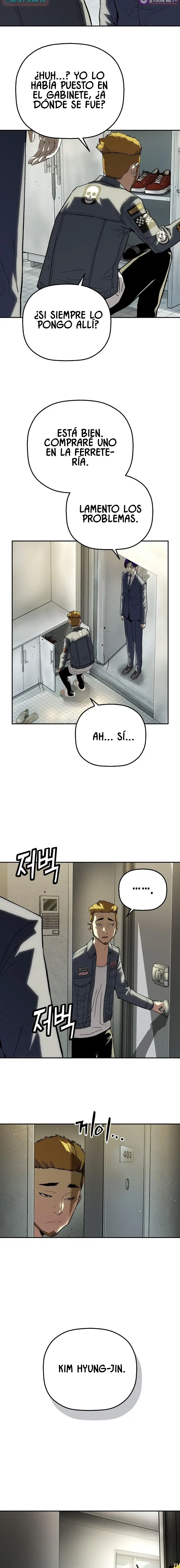 Perfilador de villanos > Capitulo 21 > Page 181