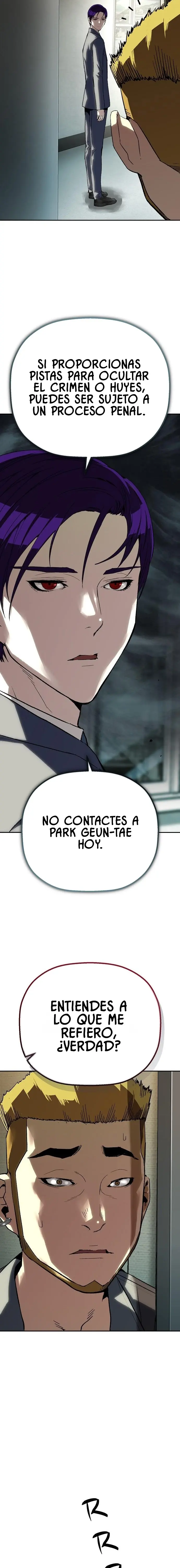 Perfilador de villanos > Capitulo 21 > Page 191