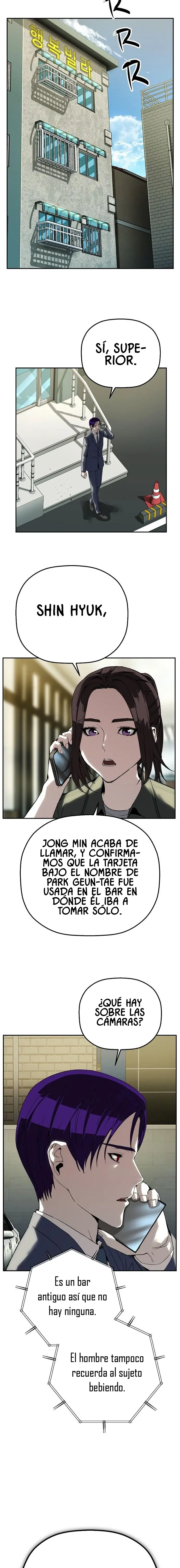 Perfilador de villanos > Capitulo 21 > Page 201