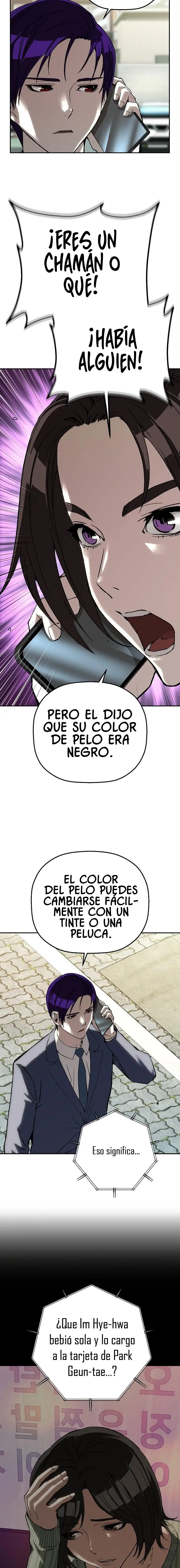 Perfilador de villanos > Capitulo 21 > Page 221