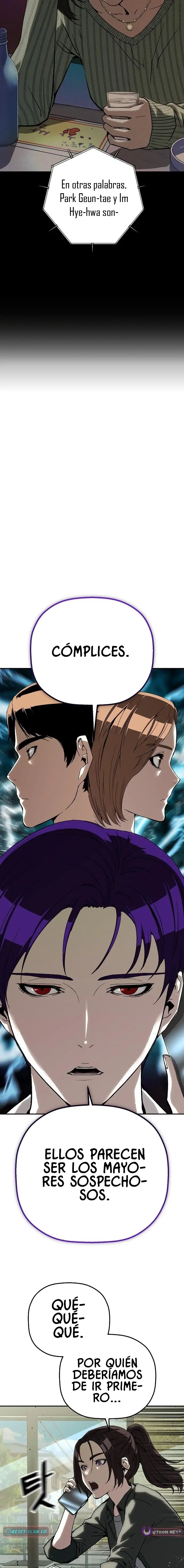 Perfilador de villanos > Capitulo 21 > Page 231