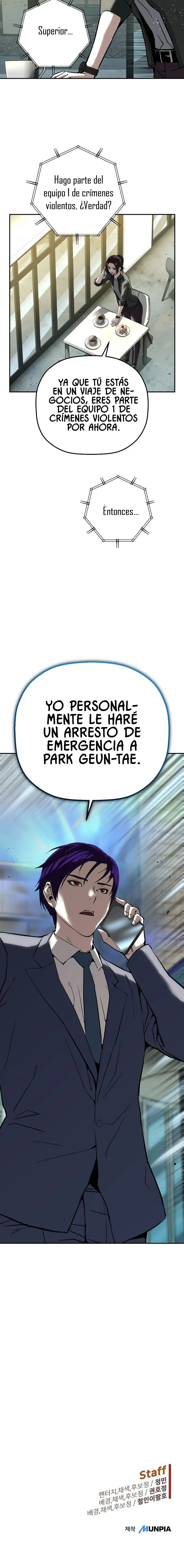 Perfilador de villanos > Capitulo 21 > Page 241