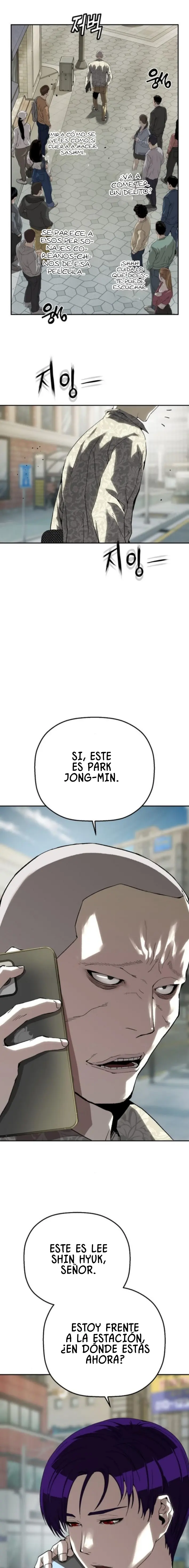 Perfilador de villanos > Capitulo 22 > Page 21