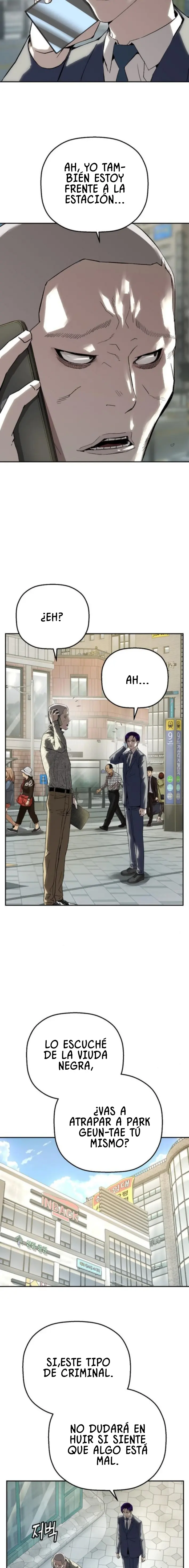 Perfilador de villanos > Capitulo 22 > Page 31