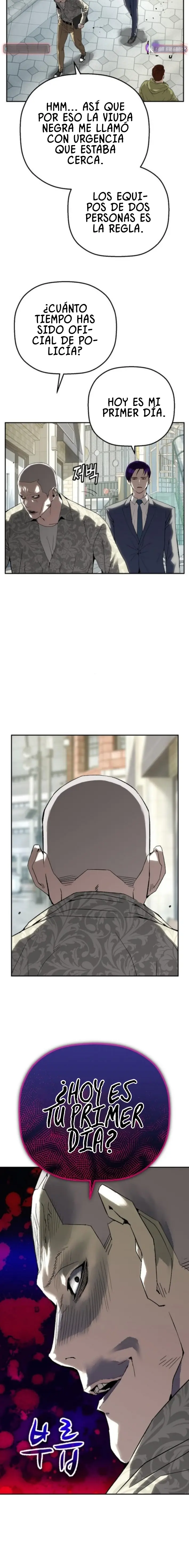 Perfilador de villanos > Capitulo 22 > Page 41