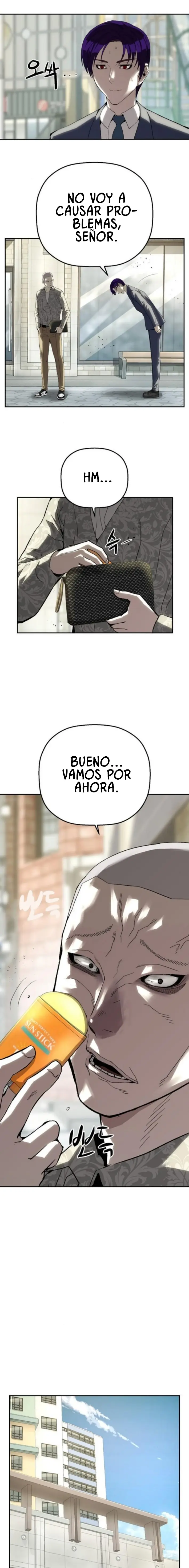 Perfilador de villanos > Capitulo 22 > Page 51