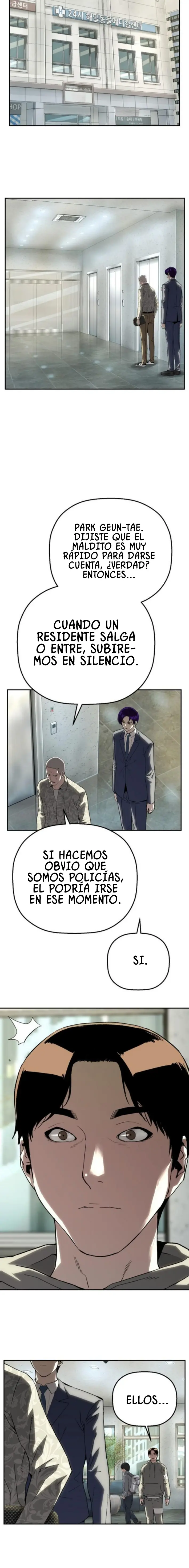 Perfilador de villanos > Capitulo 22 > Page 61