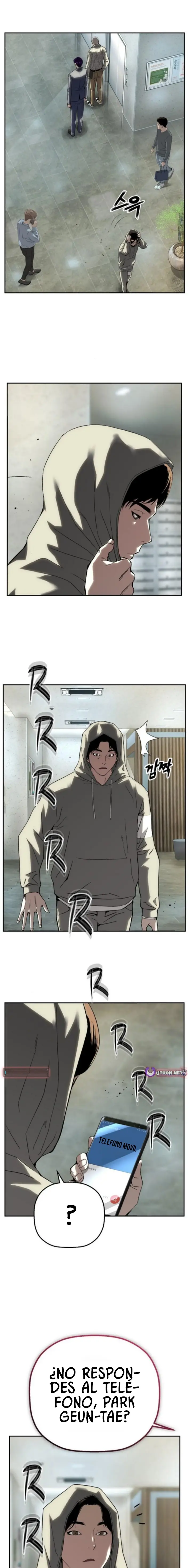 Perfilador de villanos > Capitulo 22 > Page 71