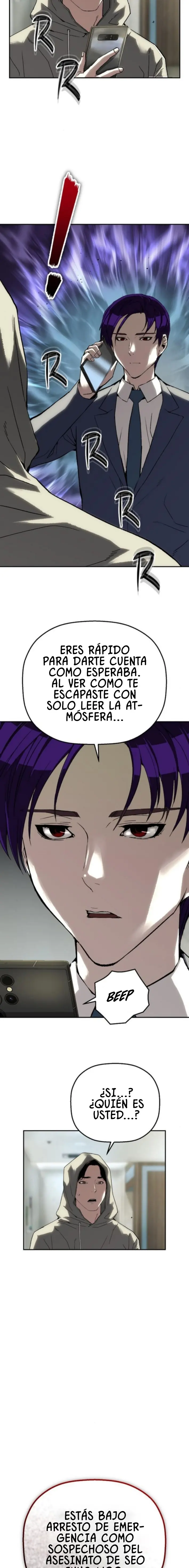 Perfilador de villanos > Capitulo 22 > Page 81