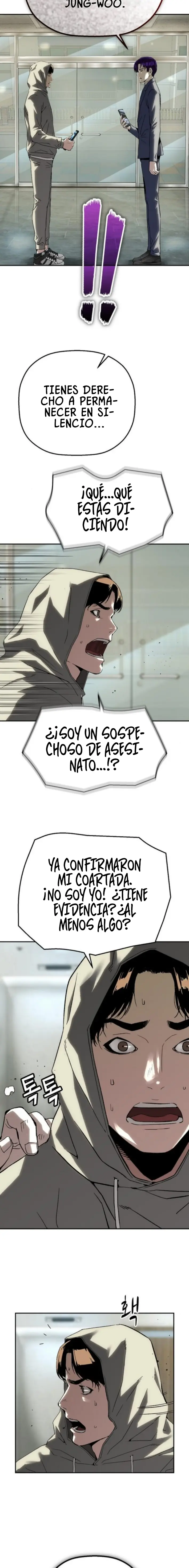 Perfilador de villanos > Capitulo 22 > Page 91