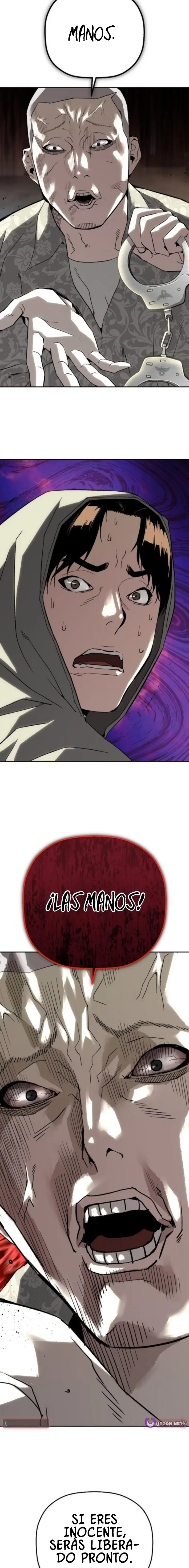 Perfilador de villanos > Capitulo 22 > Page 111