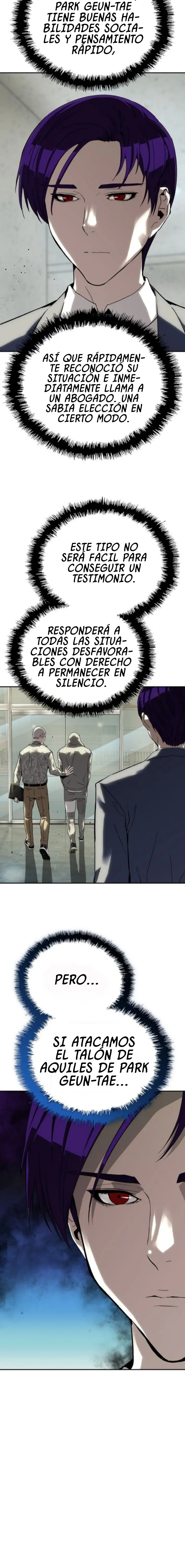 Perfilador de villanos > Capitulo 22 > Page 131