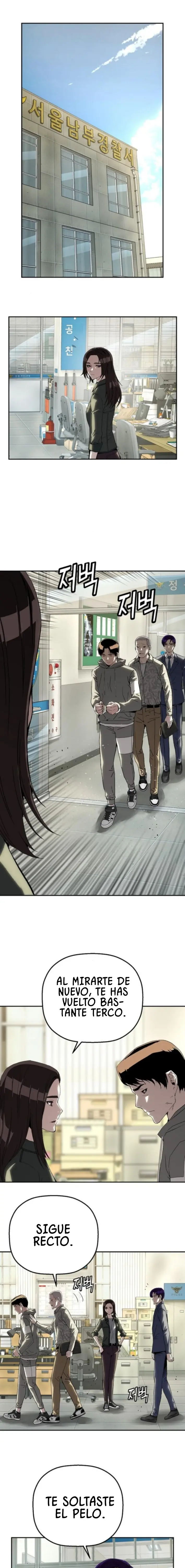 Perfilador de villanos > Capitulo 22 > Page 141