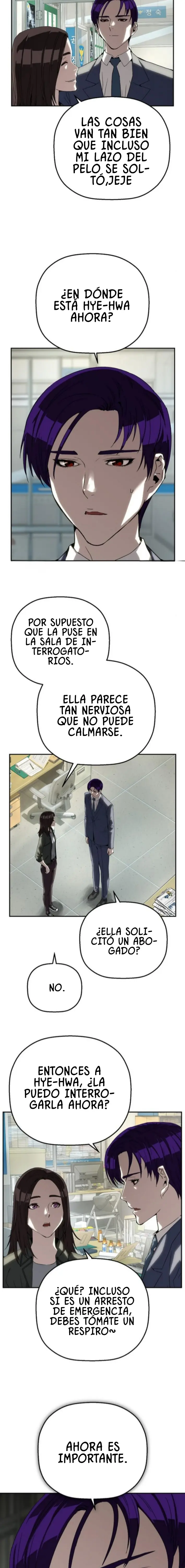 Perfilador de villanos > Capitulo 22 > Page 151