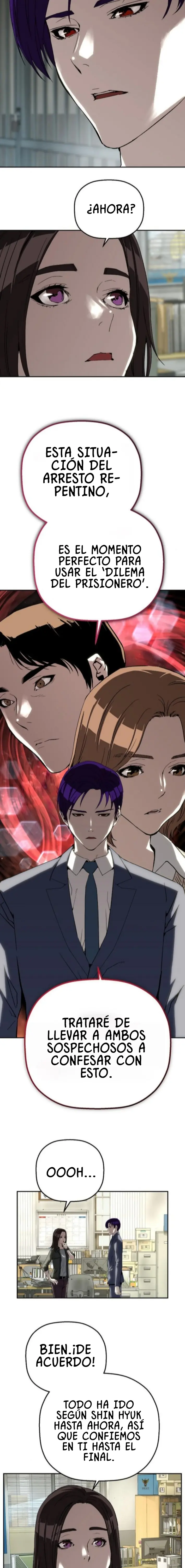 Perfilador de villanos > Capitulo 22 > Page 161