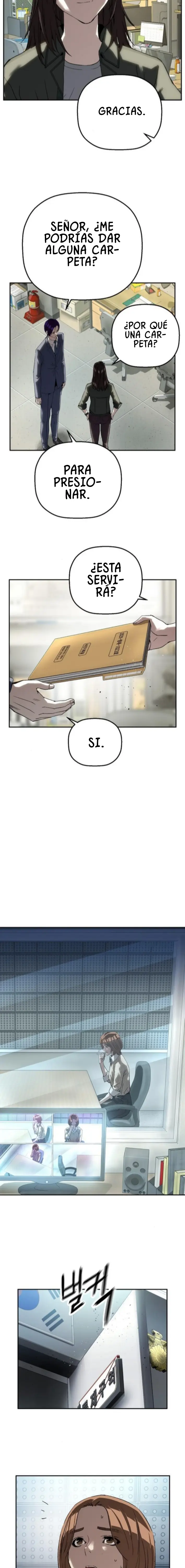 Perfilador de villanos > Capitulo 22 > Page 171