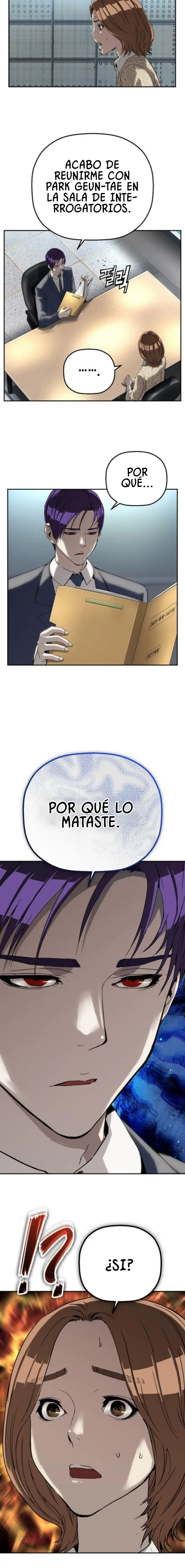 Perfilador de villanos > Capitulo 22 > Page 191