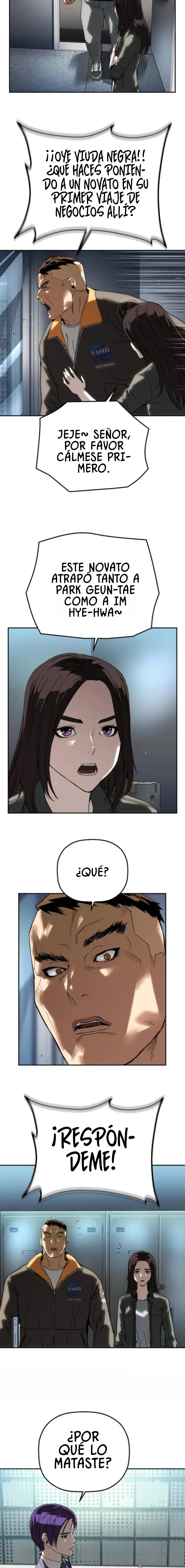 Perfilador de villanos > Capitulo 22 > Page 221