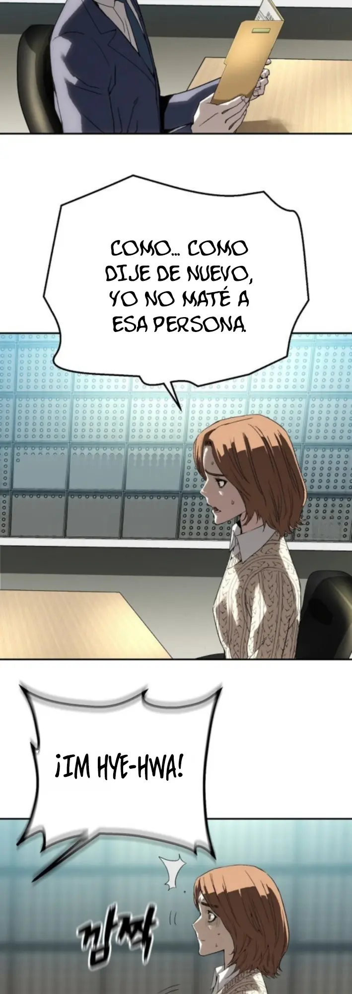 Perfilador de villanos > Capitulo 22 > Page 231