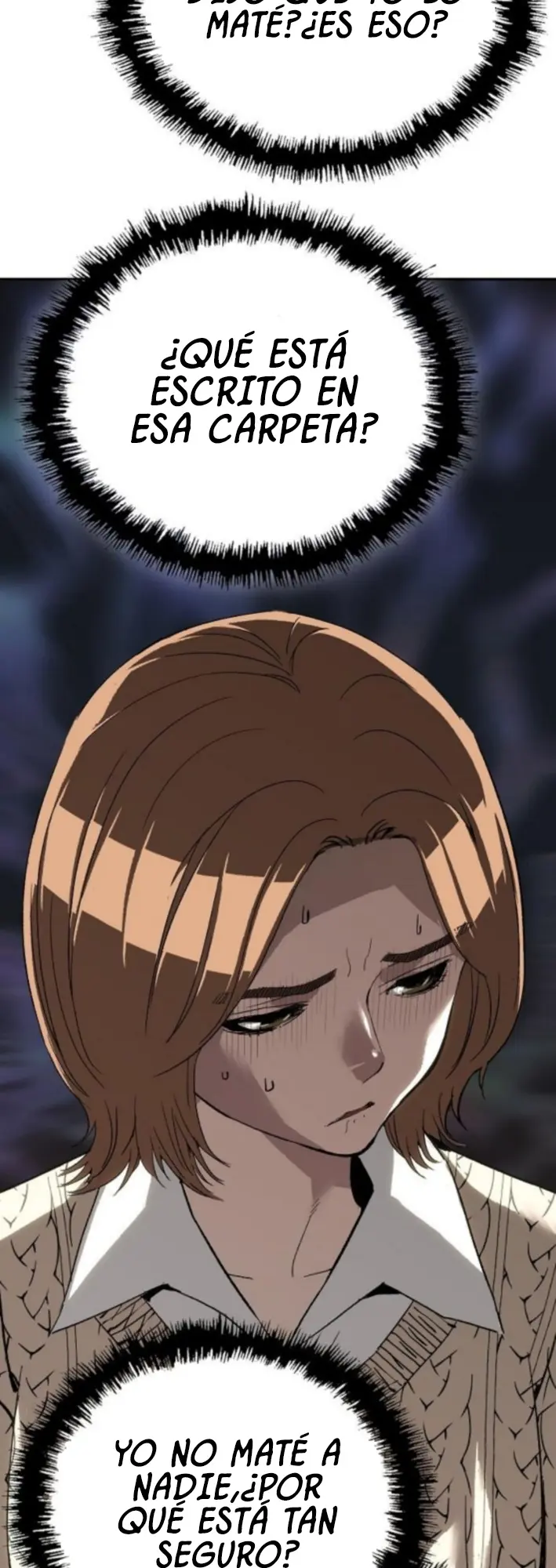 Perfilador de villanos > Capitulo 22 > Page 271