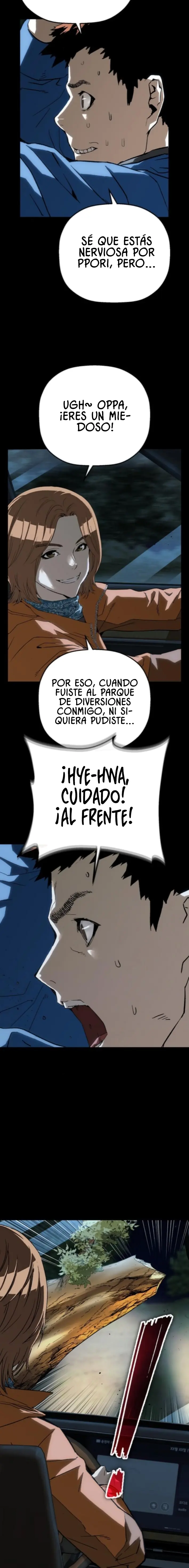 Perfilador de villanos > Capitulo 23 > Page 21