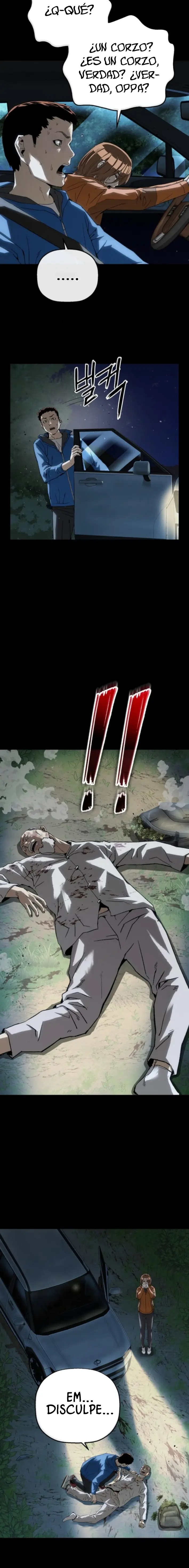 Perfilador de villanos > Capitulo 23 > Page 51