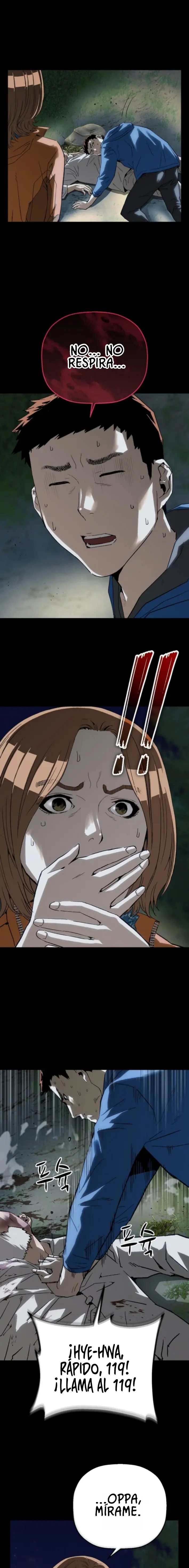 Perfilador de villanos > Capitulo 23 > Page 61