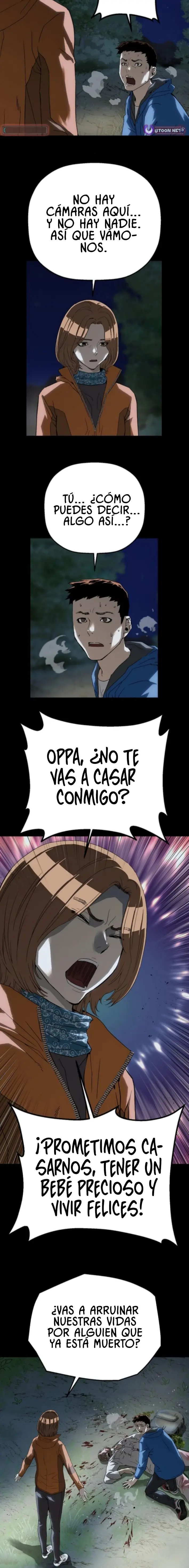 Perfilador de villanos > Capitulo 23 > Page 81