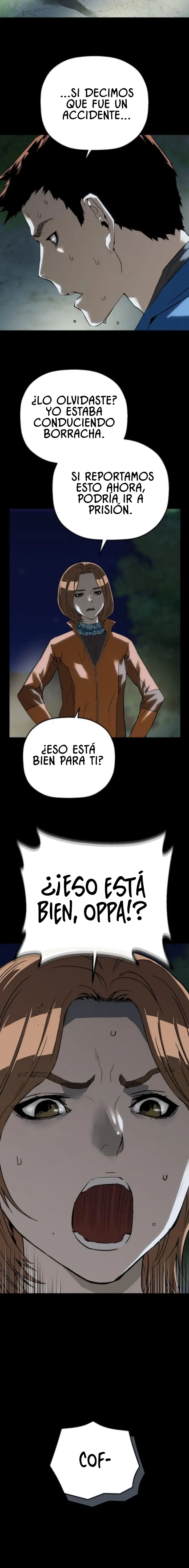 Perfilador de villanos > Capitulo 23 > Page 91