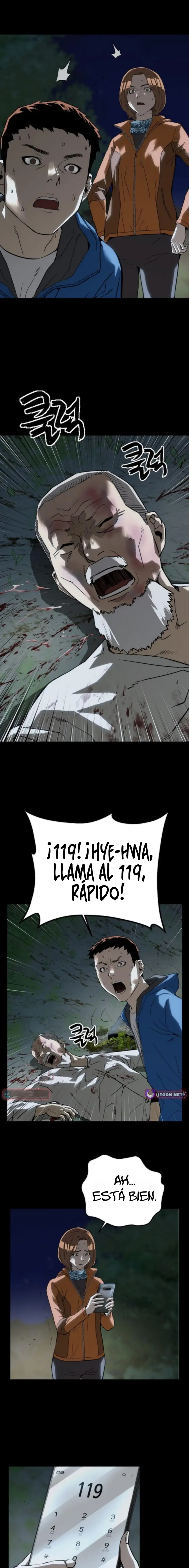 Perfilador de villanos > Capitulo 23 > Page 101