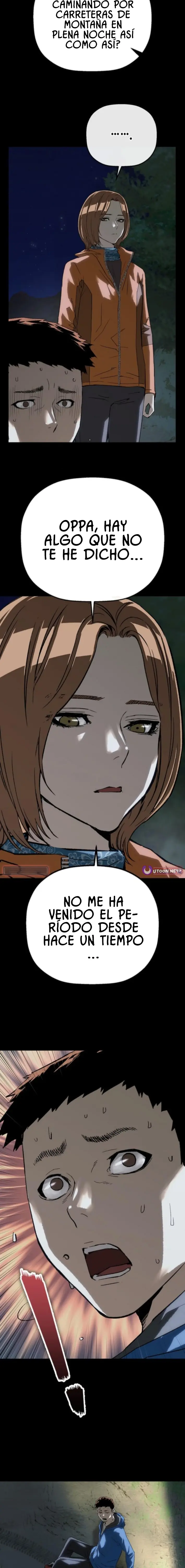 Perfilador de villanos > Capitulo 23 > Page 181