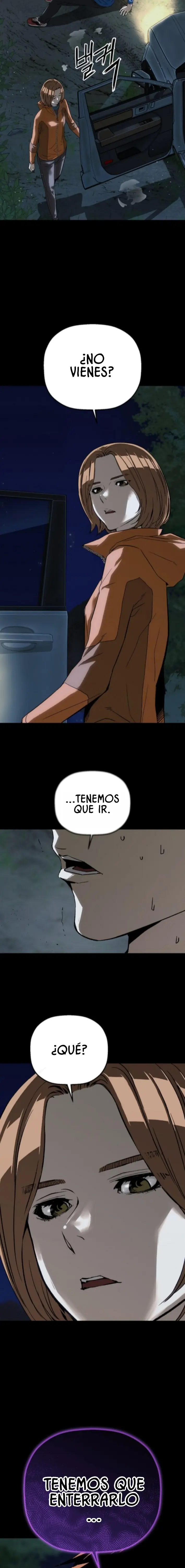 Perfilador de villanos > Capitulo 23 > Page 191