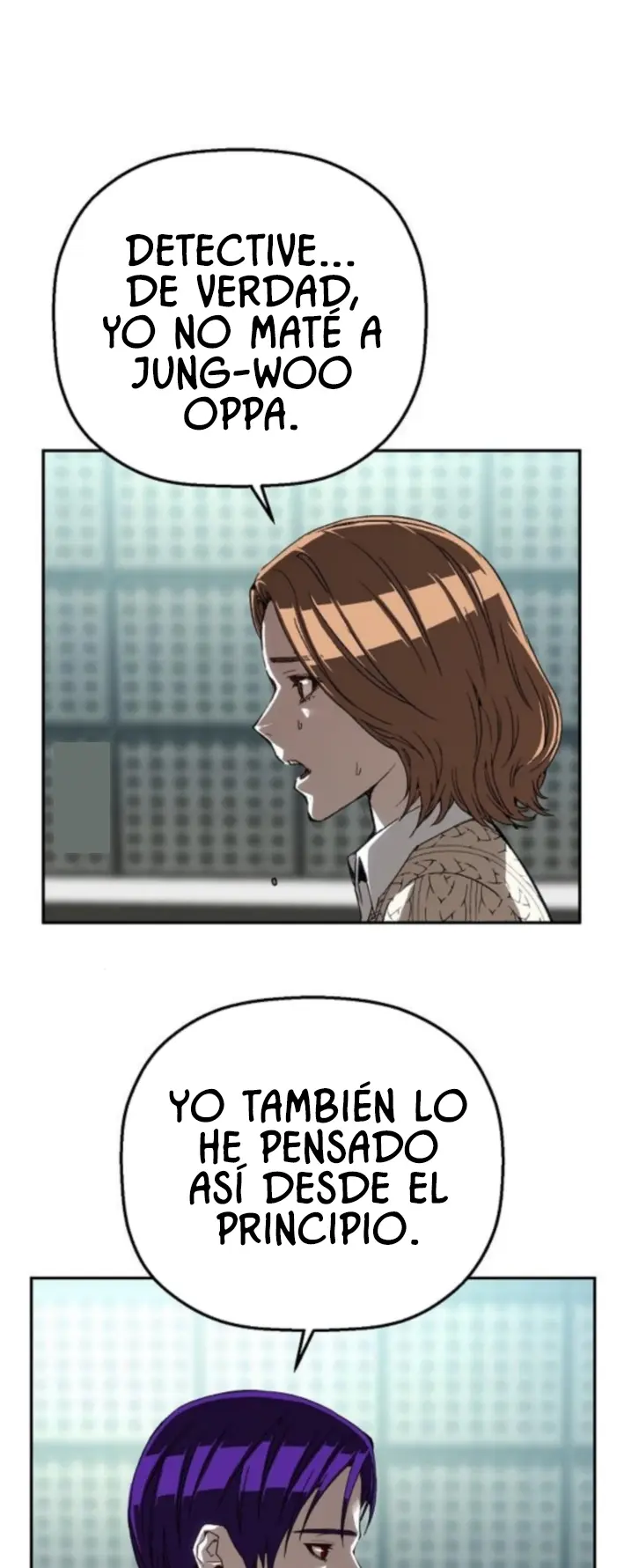 Perfilador de villanos > Capitulo 23 > Page 221