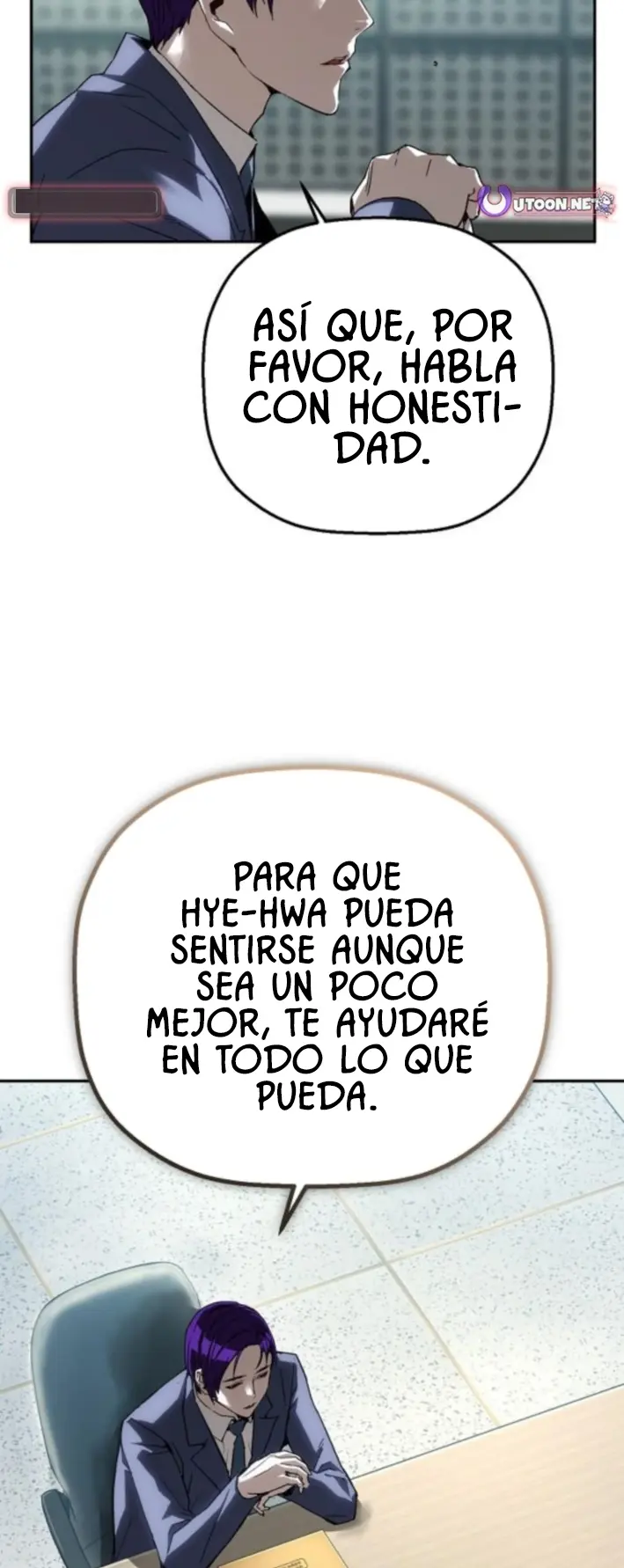 Perfilador de villanos > Capitulo 23 > Page 241