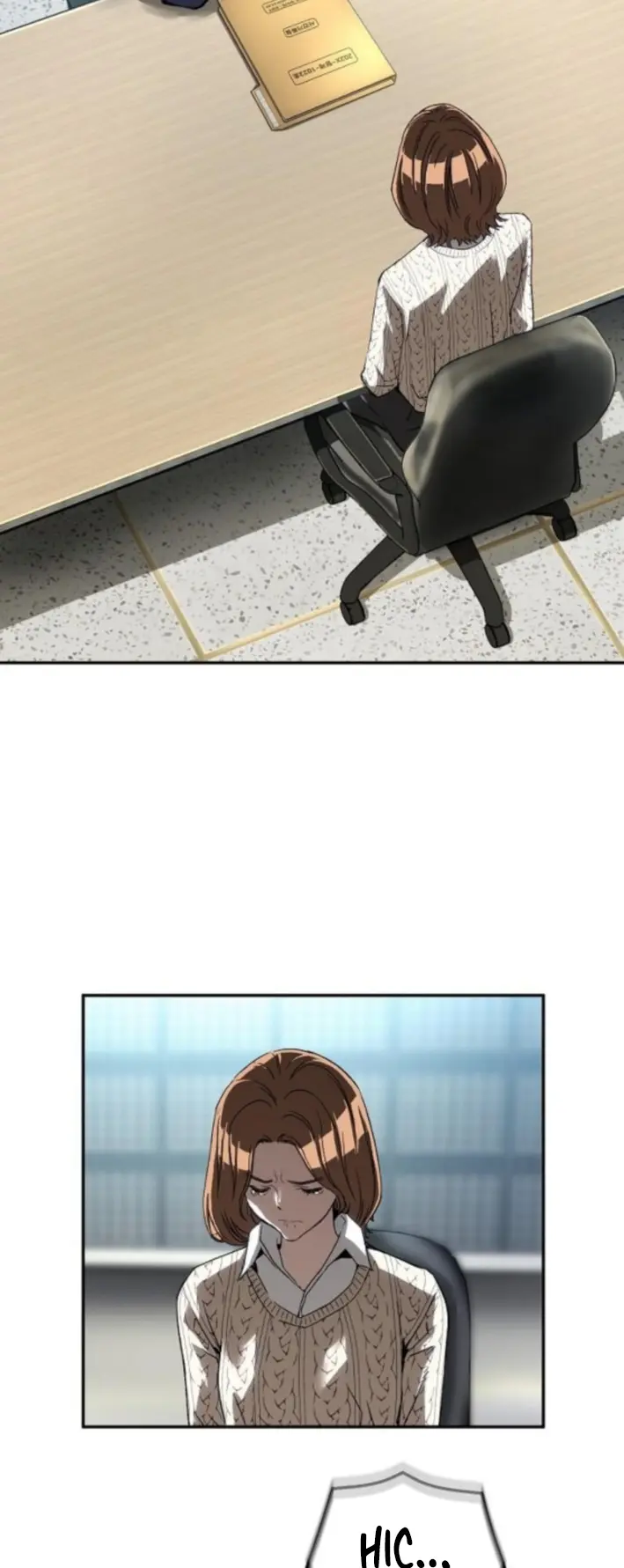 Perfilador de villanos > Capitulo 23 > Page 251