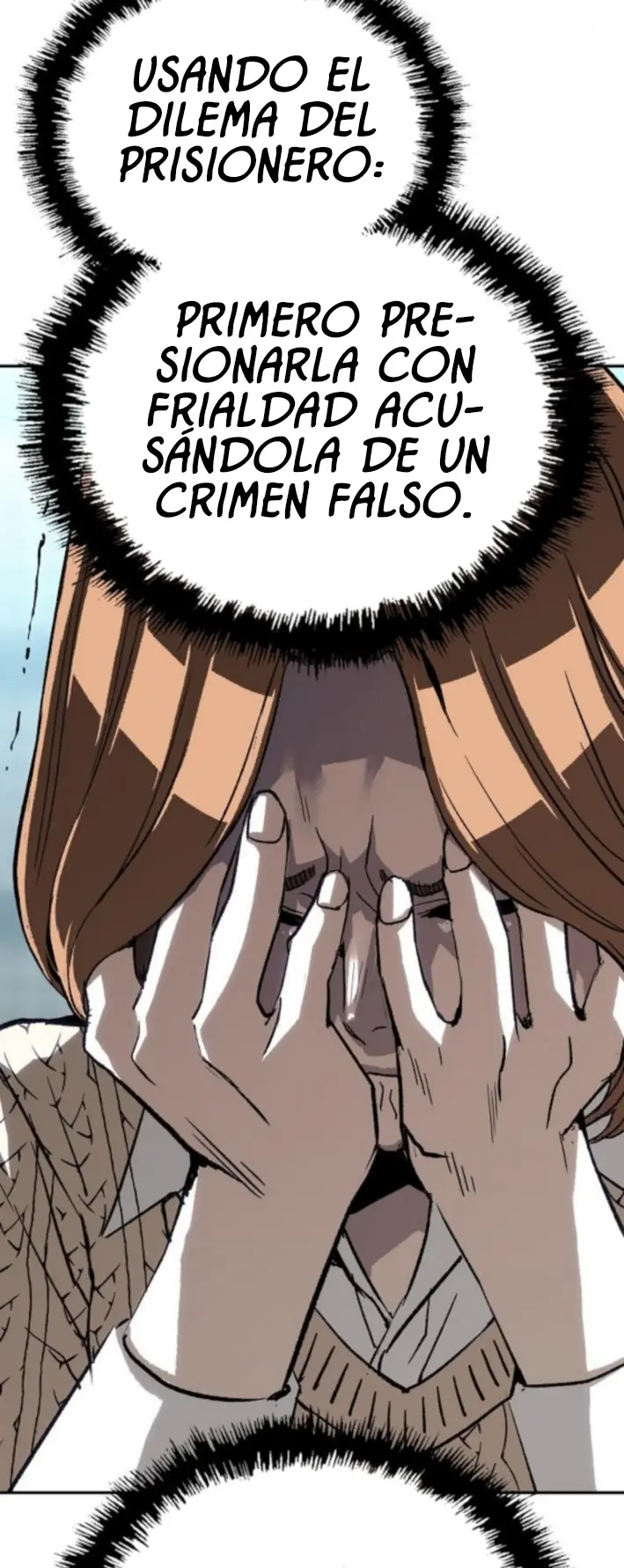 Perfilador de villanos > Capitulo 23 > Page 281