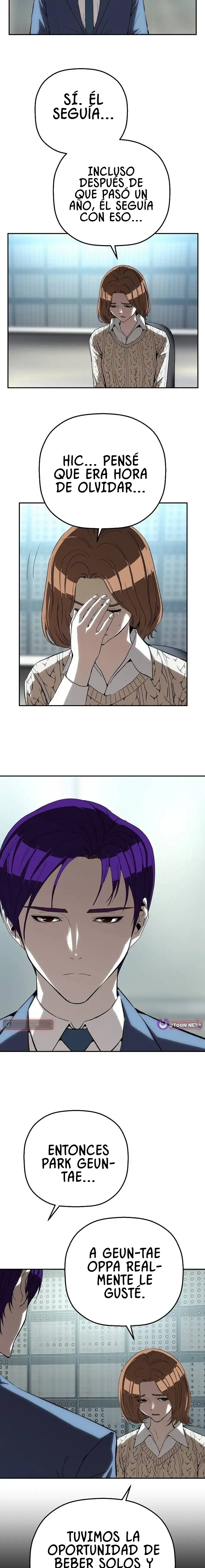 Perfilador de villanos > Capitulo 24 > Page 21