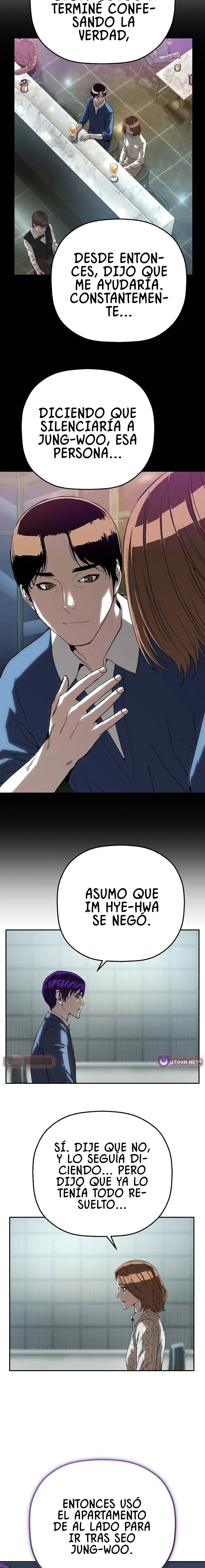 Perfilador de villanos > Capitulo 24 > Page 31