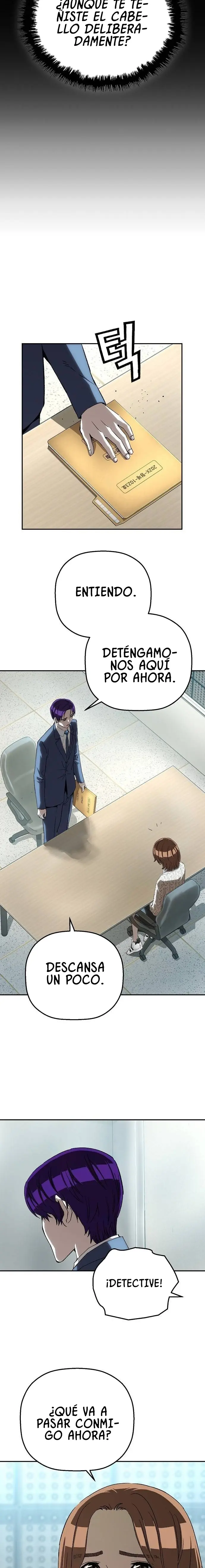 Perfilador de villanos > Capitulo 24 > Page 61