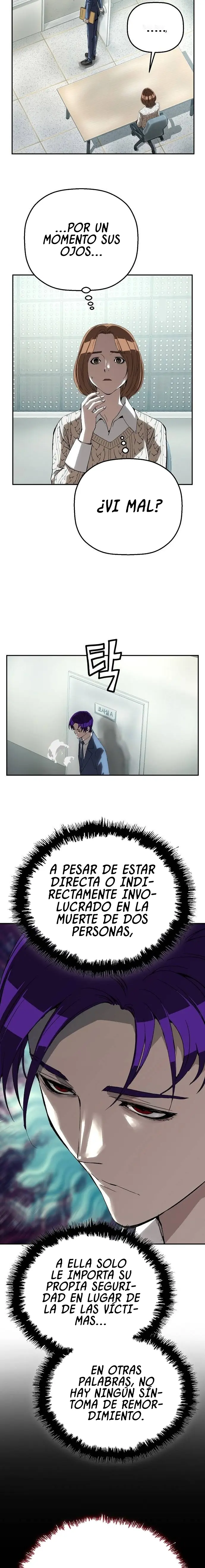 Perfilador de villanos > Capitulo 24 > Page 91