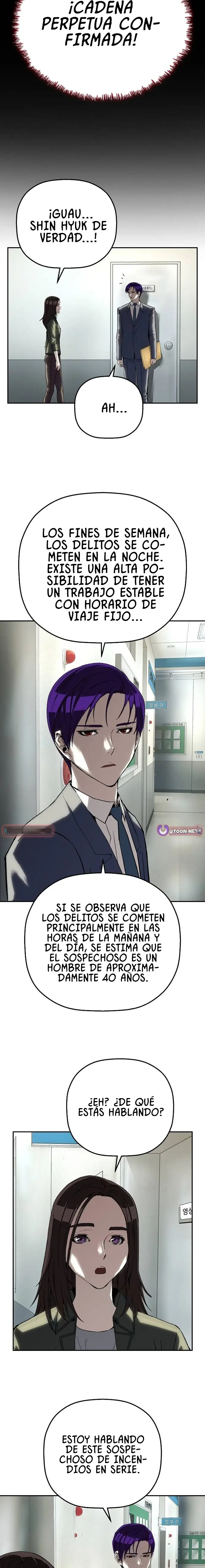 Perfilador de villanos > Capitulo 24 > Page 111