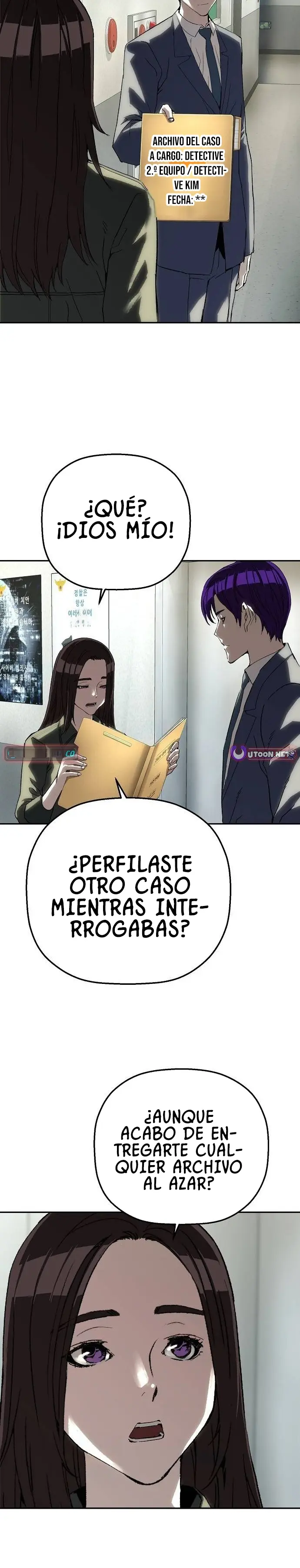 Perfilador de villanos > Capitulo 24 > Page 121