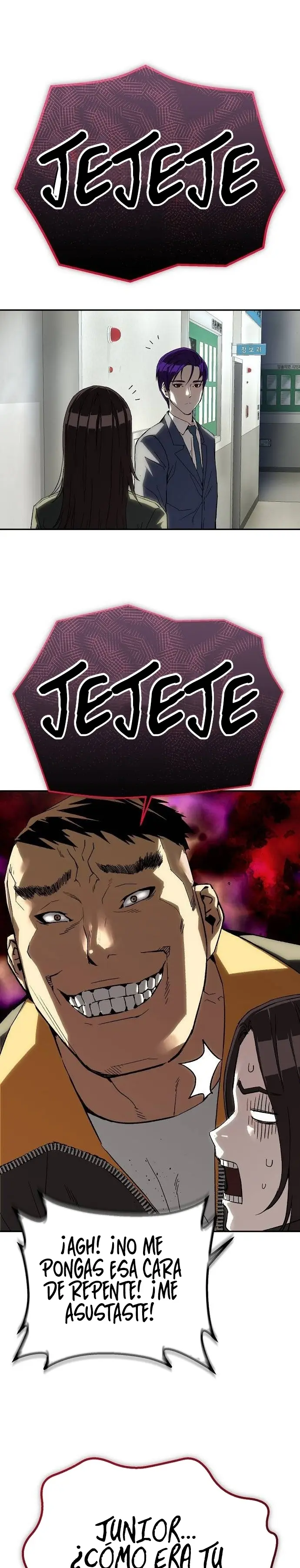 Perfilador de villanos > Capitulo 24 > Page 131